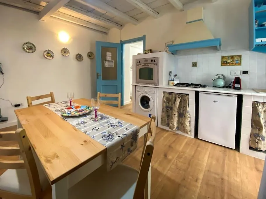 Apartmán Ortigia 116 Syracuse