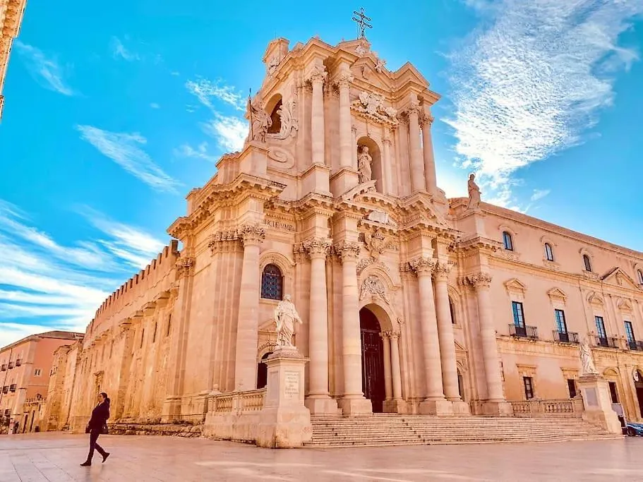 Apartmán Ortigia 116 Syracuse