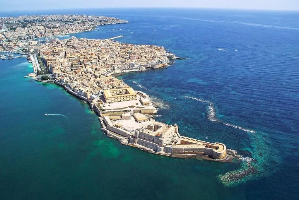 Ortigia 116 Apartment Syracuse Italy