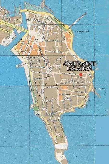 Ortigia 116 Apartment Syracuse